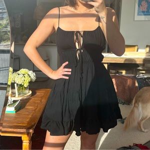 NWT little black dress